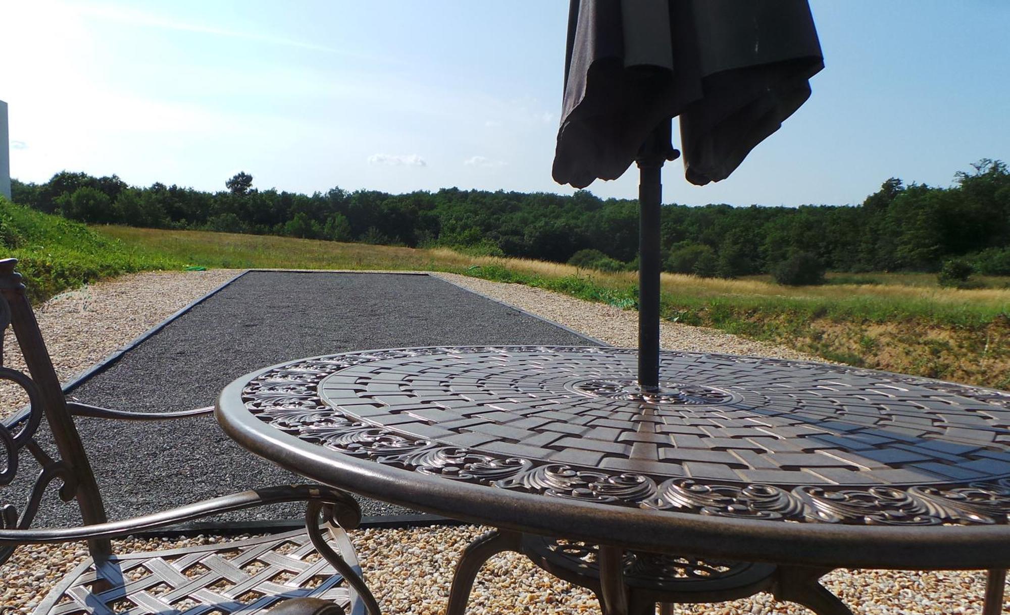 Dom Peyreton Prestige Cottages Set In A Charming Wine Property Villegouge Luaran gambar